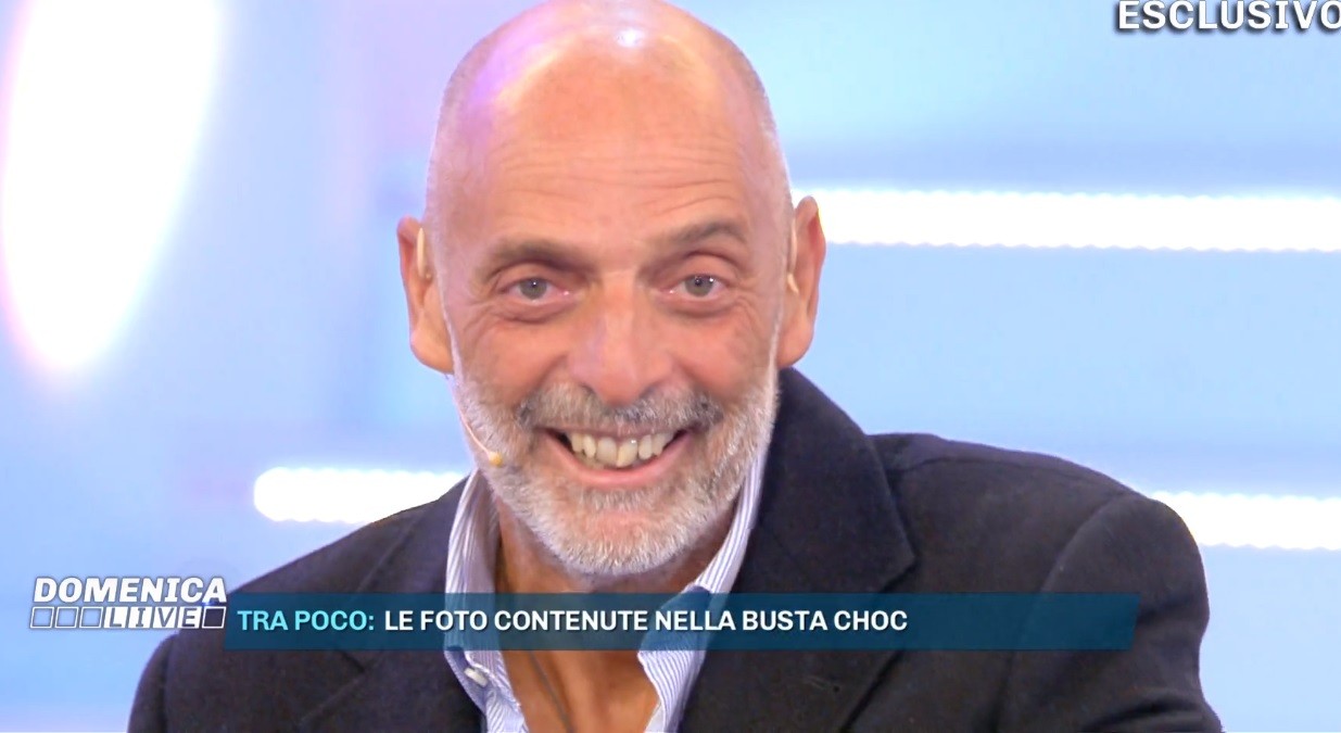 Paolo Brosio guarito dal Covid-19: “Pronto per entrare al GF VIP”