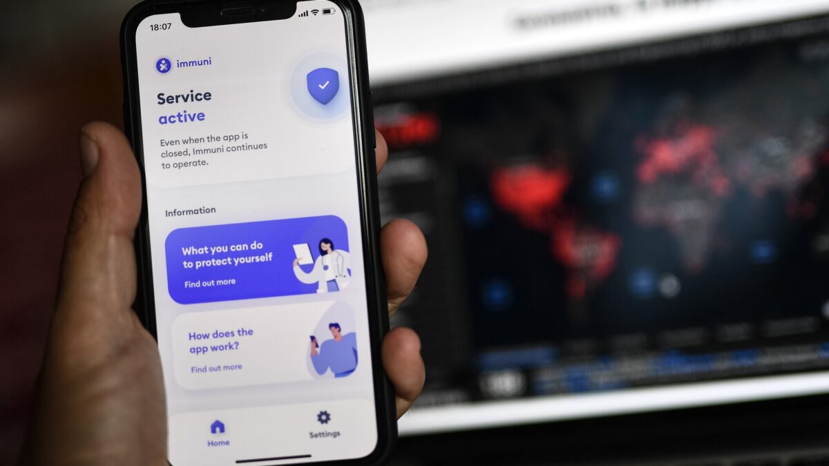 Immuni, una Maratona tv per promuovere l’app anti-contagio?