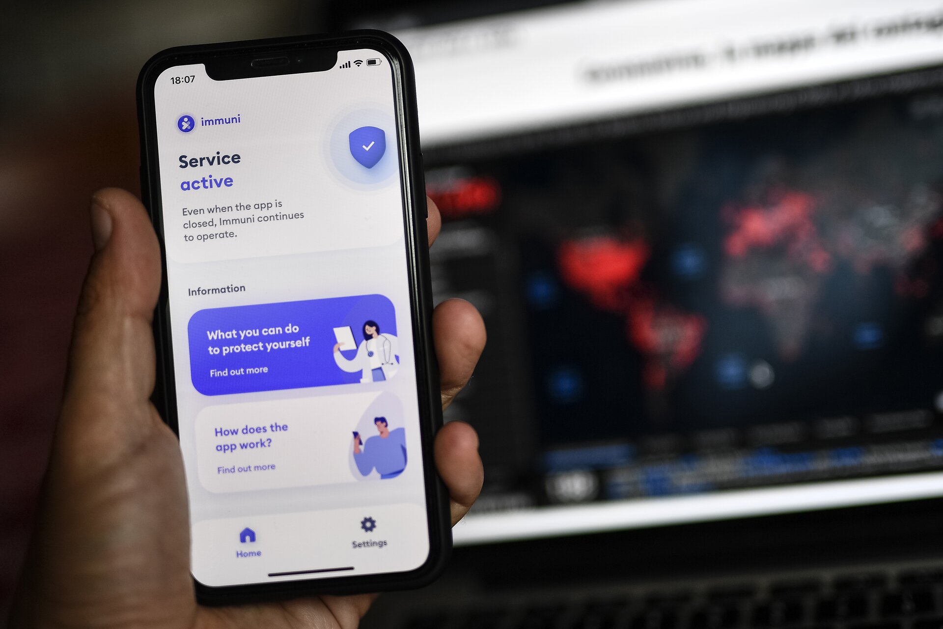 Immuni, una Maratona tv per promuovere l’app anti-contagio?