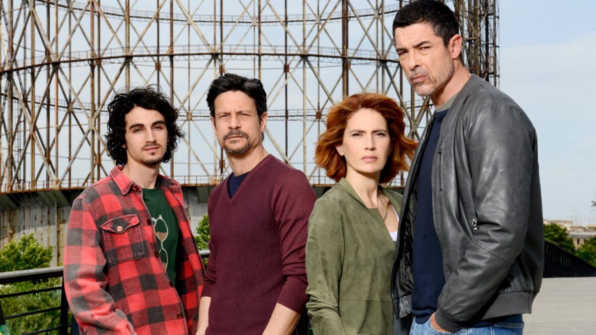 Io ti cercherò, il cast della fiction di Raiuno