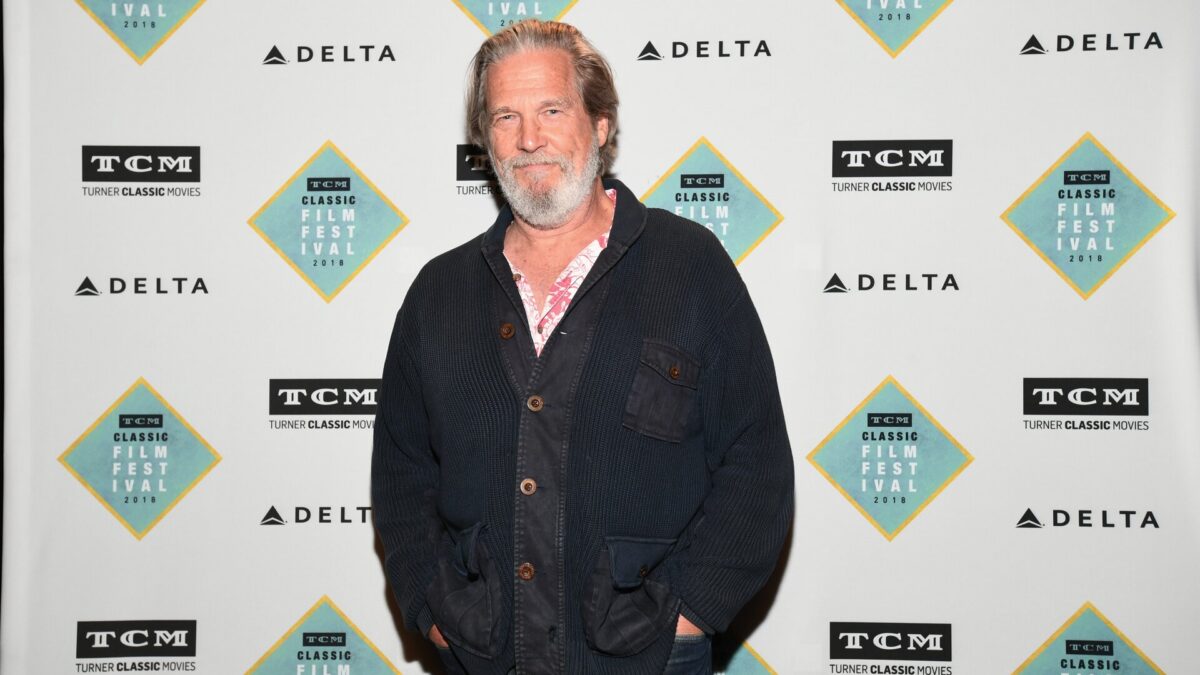 Jeff Bridges rivela su Twitter una diagnosi di cancro