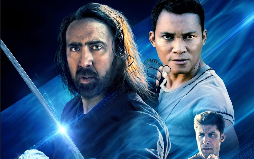 Jiu Jitsu: trailer del film d’azione con alieni, arti marziali e Nicolas Cage