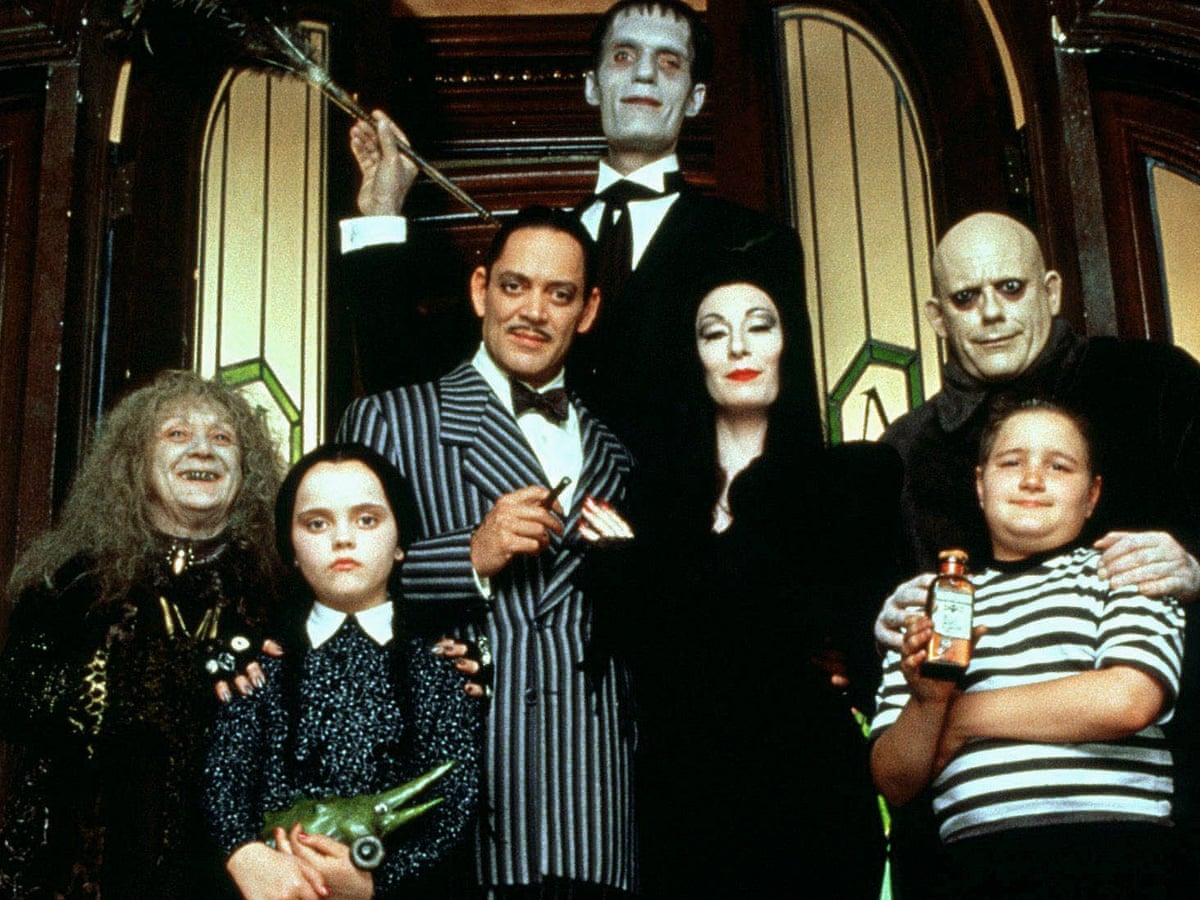 La Famiglia Addams