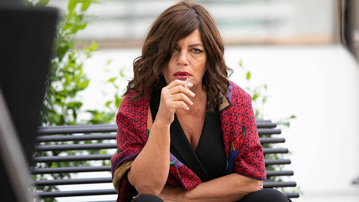 La Scelta – The Choice: trailer del film breve con Cristina Donadio su Rai Play dal 31 ottobre
