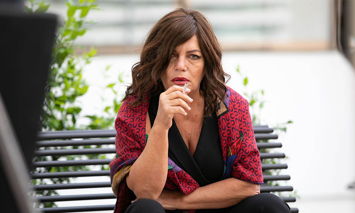 La Scelta – The Choice: trailer del film breve con Cristina Donadio su Rai Play dal 31 ottobre