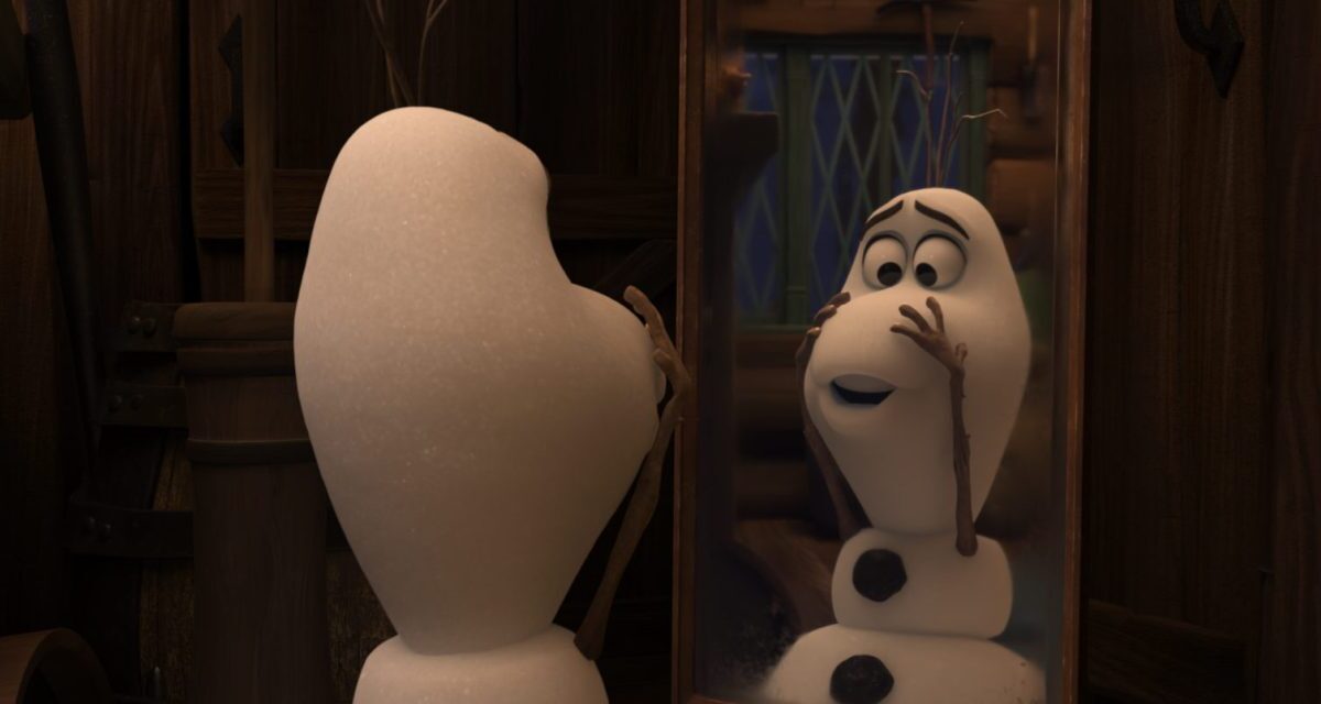 La Storia di Olaf: trailer italiano del nuovo corto su Disney Plus dal 23 ottobre
