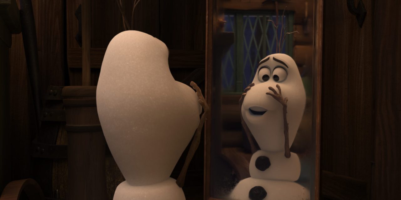 La Storia di Olaf: trailer italiano del nuovo corto su Disney Plus dal 23 ottobre
