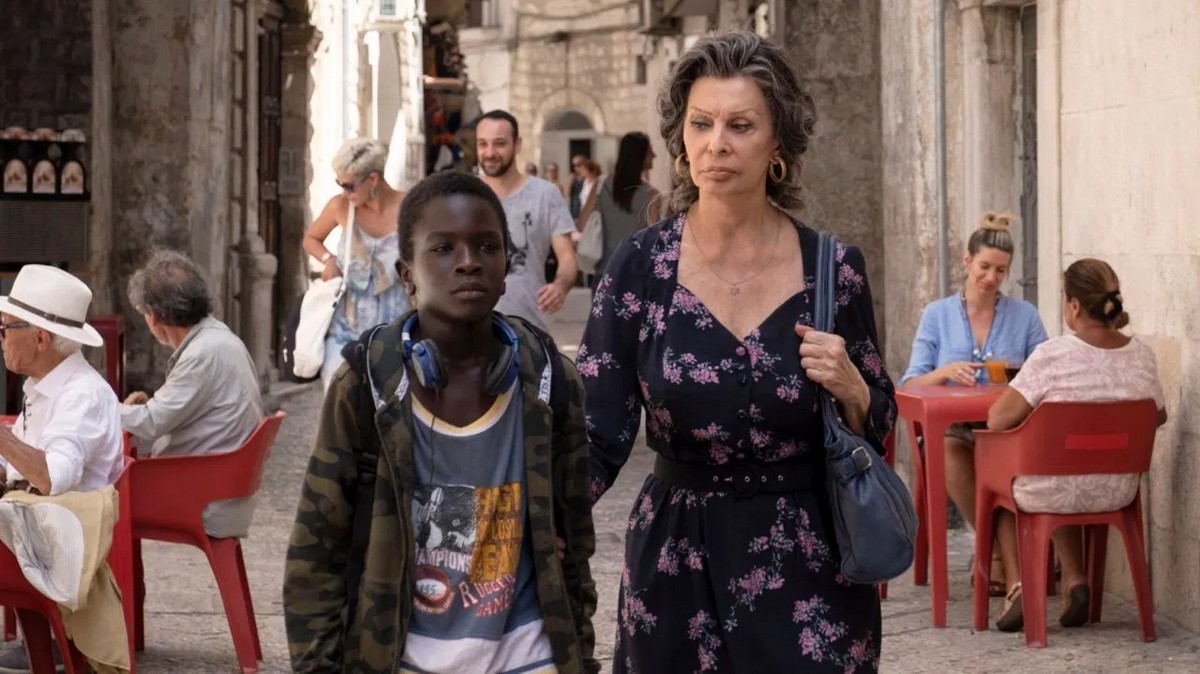 La vita davanti a sé: trailer del film Netflix con Sophia Loren