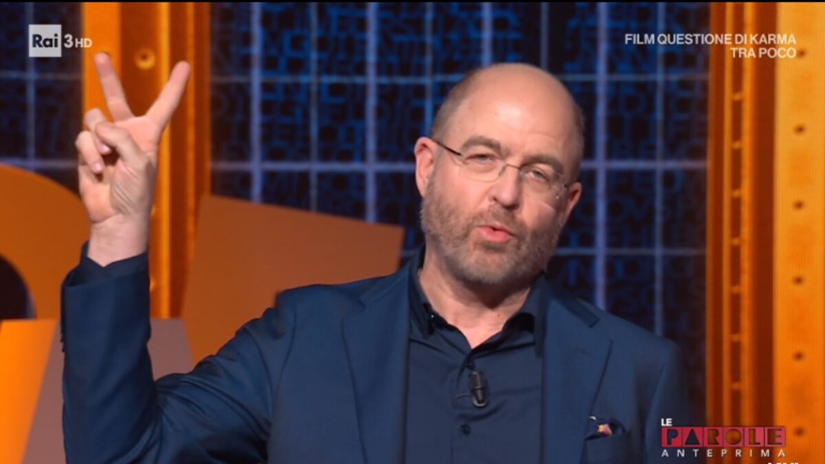 Le Parole della Settimana, la banalità paternalistica del talk (di cui non si sente il bisogno)