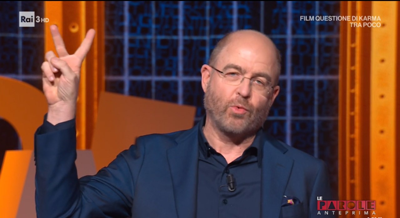 Le Parole della Settimana, la banalità paternalistica del talk (di cui non si sente il bisogno)