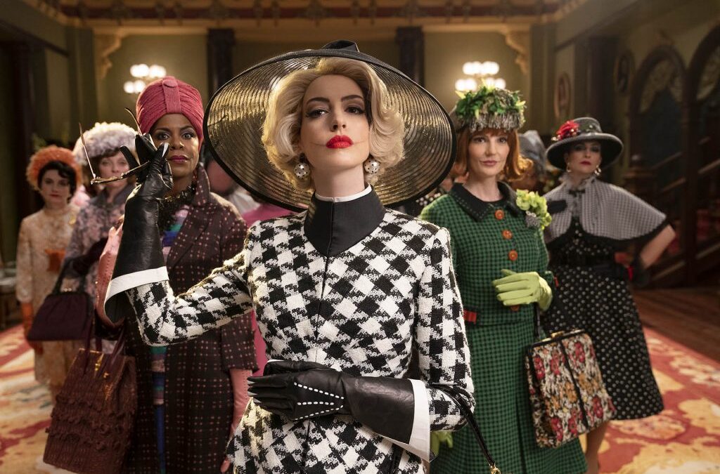Le Streghe: Anne Hathaway e Warner Bros. si scusano con la comunità dei diversamente abili