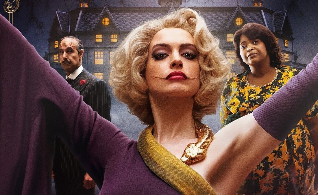 Le Streghe: trailer italiano del remake fantasy con Anne Hathaway