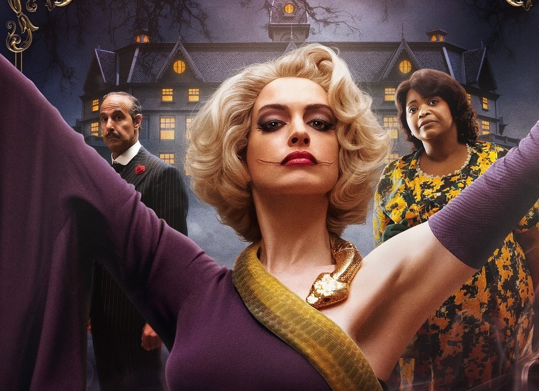 Le Streghe: trailer italiano del remake fantasy con Anne Hathaway