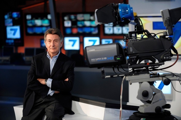 Addio a Lillo Tombolini, un signore della Tv lontano dai riflettori