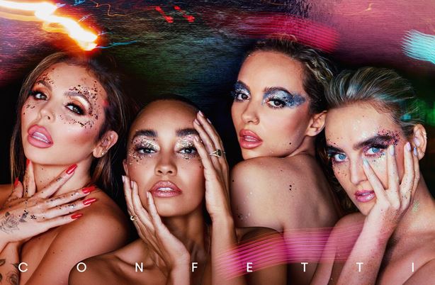 Sweet Melody, Little Mix: ascolta la canzone dall’album “Confetti”