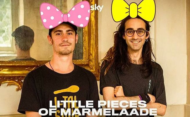 One cup of happiness, Little pieces of marmelade: testo, traduzione e audio della canzone (X Factor 2020)