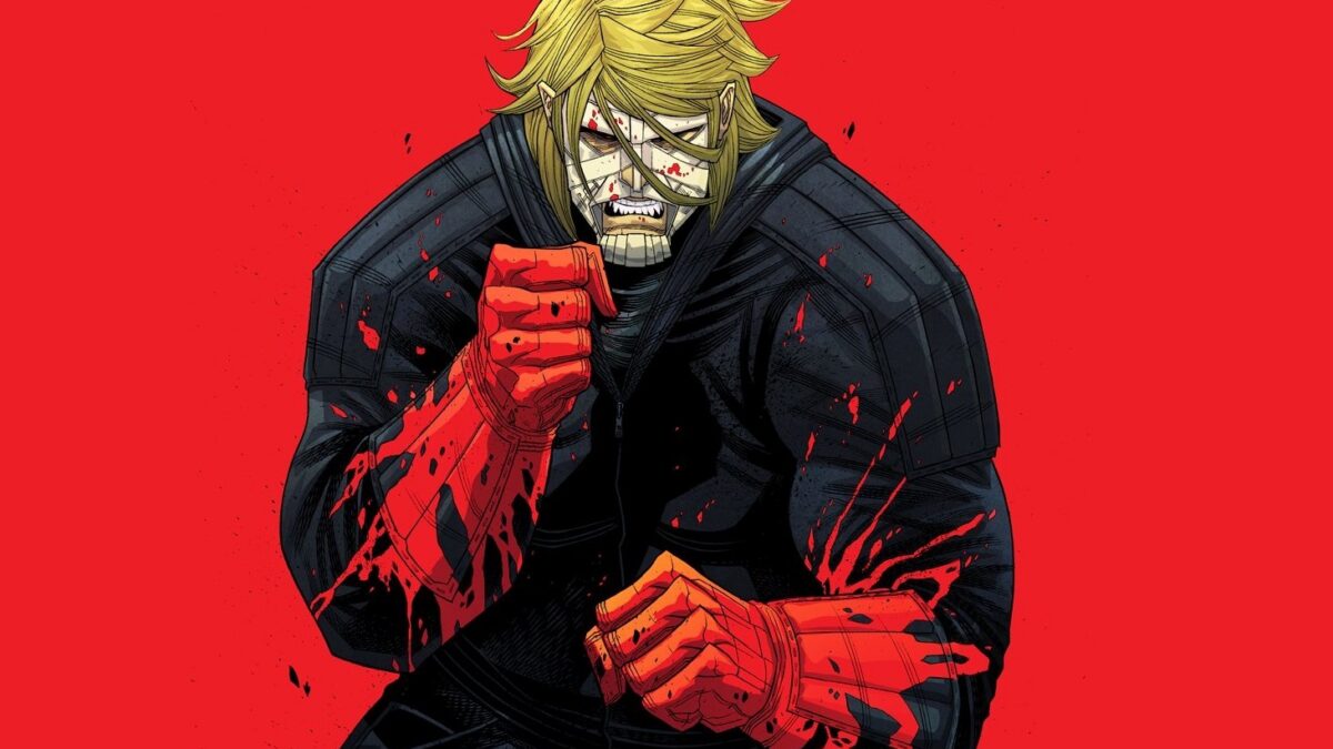 Lo strano talento di Luther Strode: il fumetto di Image Comics arriva al cinema
