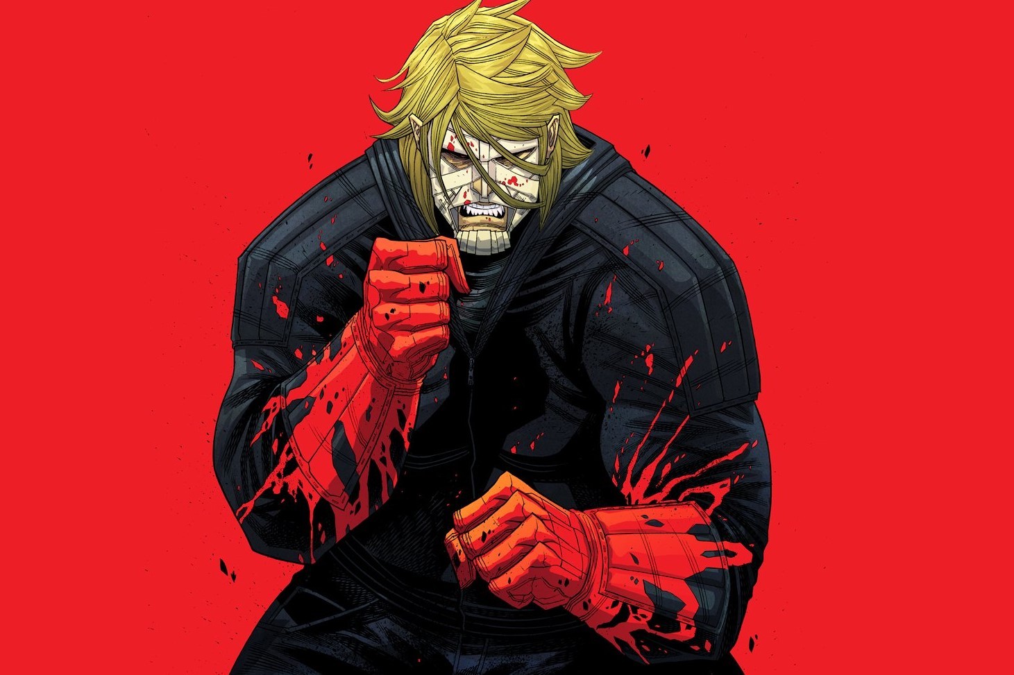 Lo strano talento di Luther Strode: il fumetto di Image Comics arriva al cinema