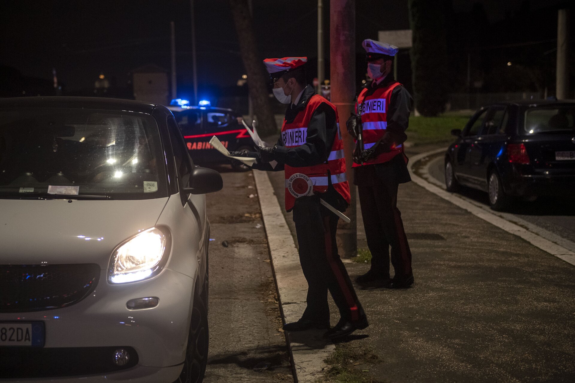 Ricciardi boccia il nuovo DPCM: “Servono veri lockdown localizzati”
