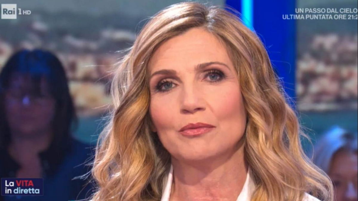 Lorella Cuccarini ospite di Verissimo sabato prossimo