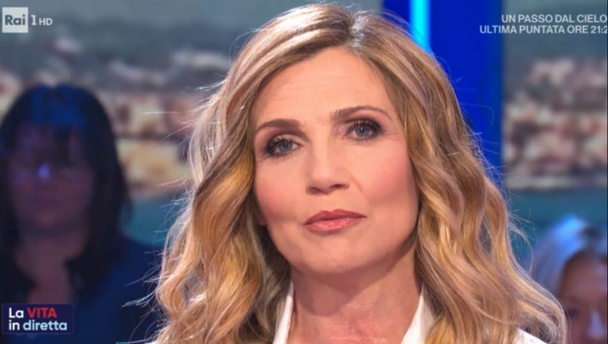 Lorella Cuccarini ospite di Verissimo sabato prossimo