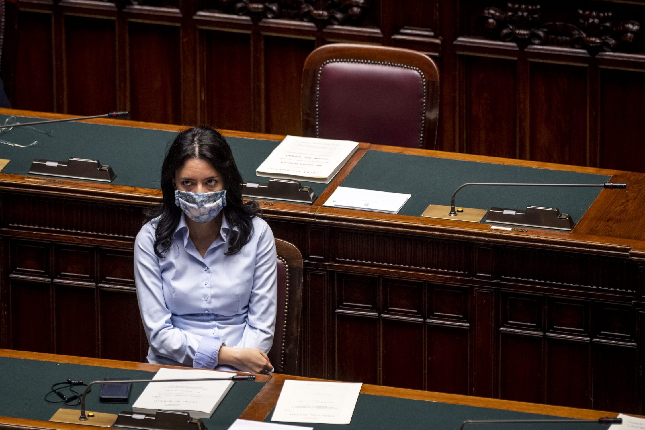 Scuola, Azzolina: “Purtroppo in Italia il Ministro non decide su aperture e chiusure”