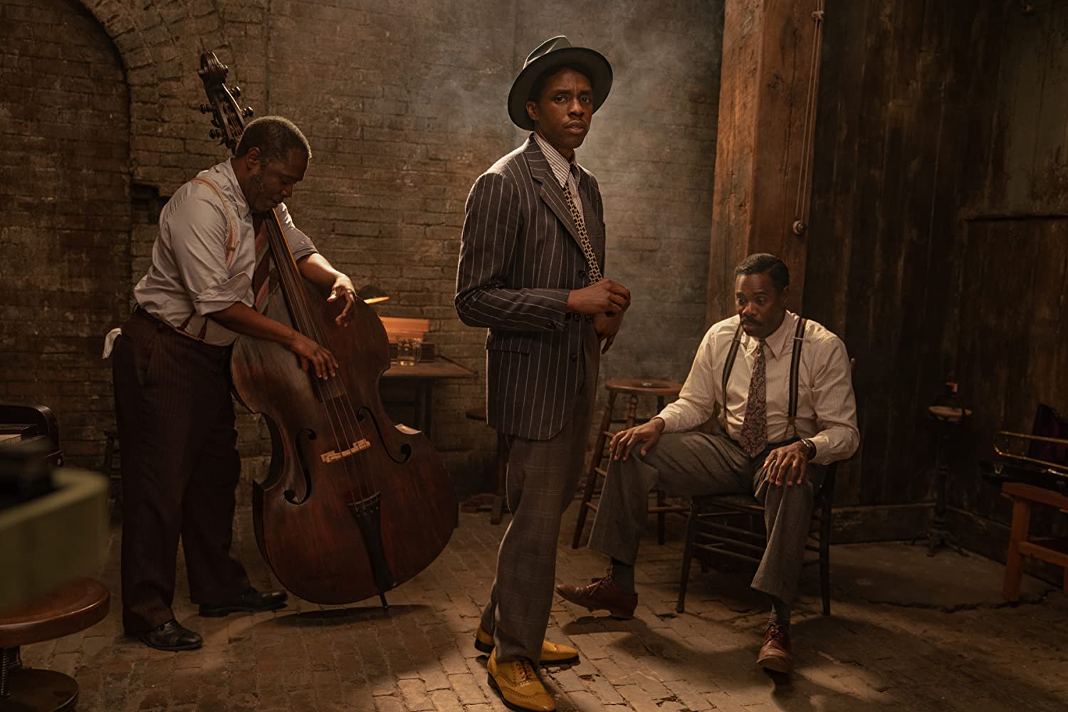 Ma Rainey’s Black Bottom: trailer italiano del film Netflix con l’ultimo ruolo di Chadwick Boseman