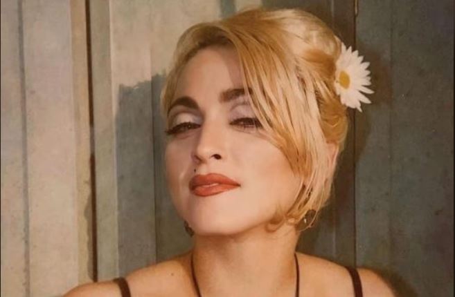 Madonna ha votato Joe Biden