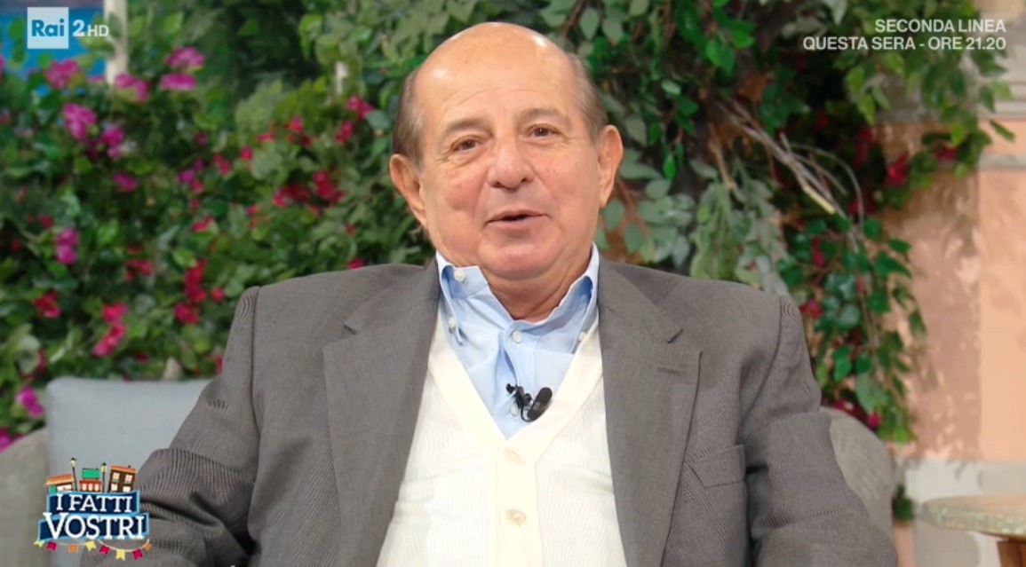 Giancarlo Magalli: “Felice di tornare al Collegio, ci tenevano a riavermi. Il politicamente corretto è una grande rottura”