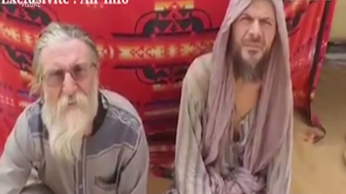 Liberati in Mali padre Pier Luigi Maccalli e Nicola Chiacchio