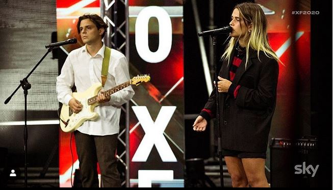 La domenica, Manitoba: testo e audio della canzone (X Factor 2020)