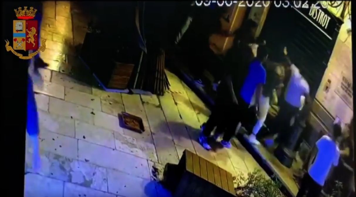 Marsala: raid contro migranti, fermato il branco razzista (VIDEO)