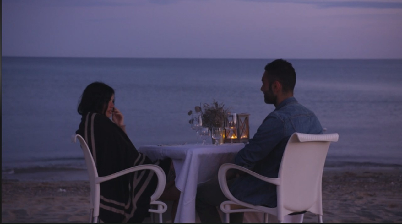 Matrimono a Prima Vista - Sitara e GIanluca