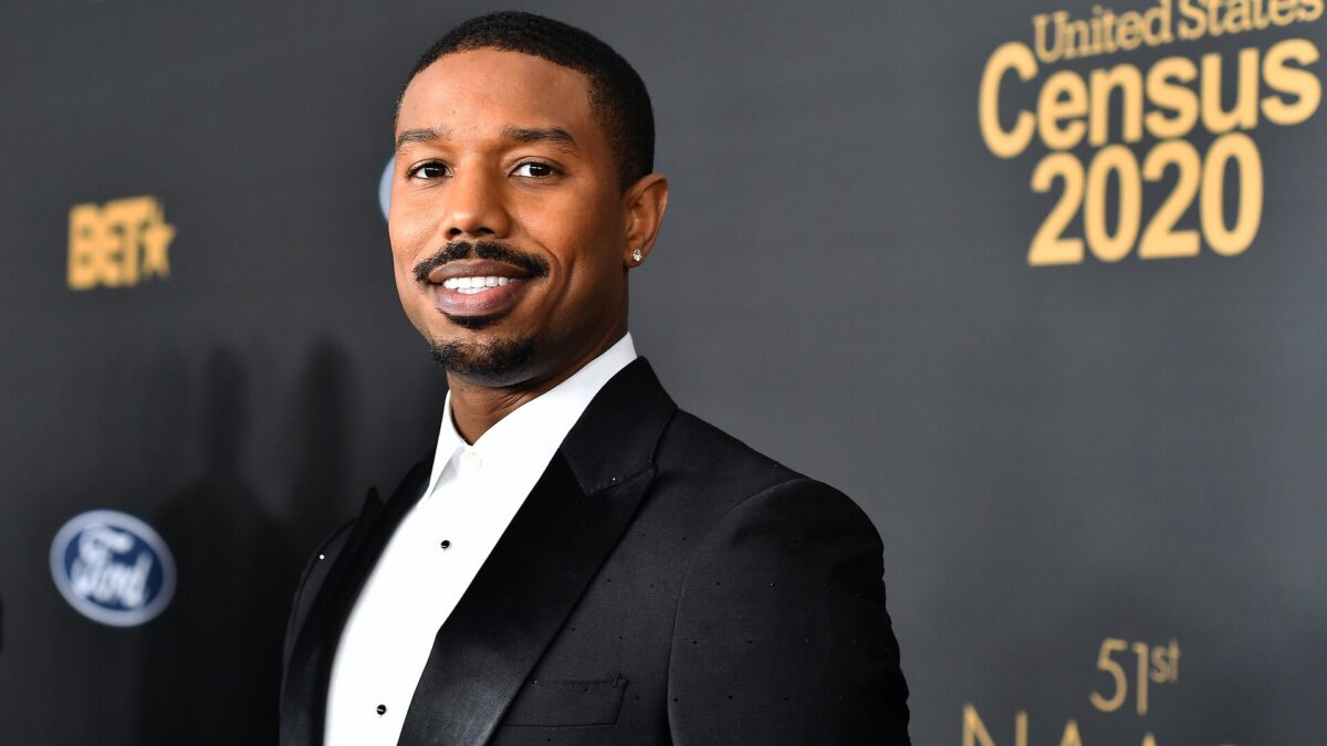 Michael B. Jordan produttore del film live-action basato sul fumetto Static Shock