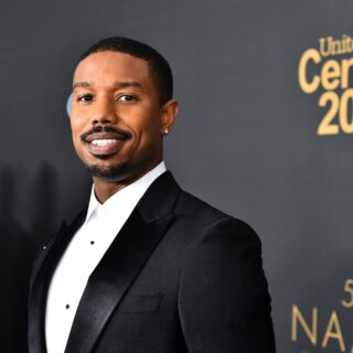 BET Presents The 51st NAACP Image Awards – Red Carpet