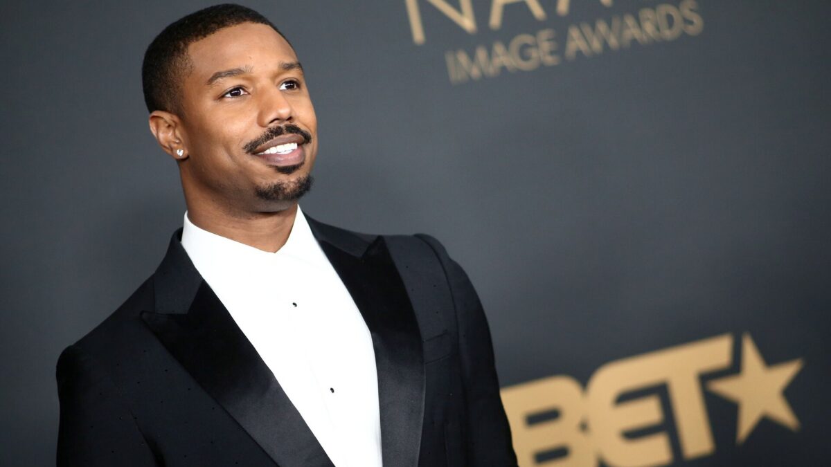 Michael B. Jordan è l’uomo più sexy del mondo secondo People