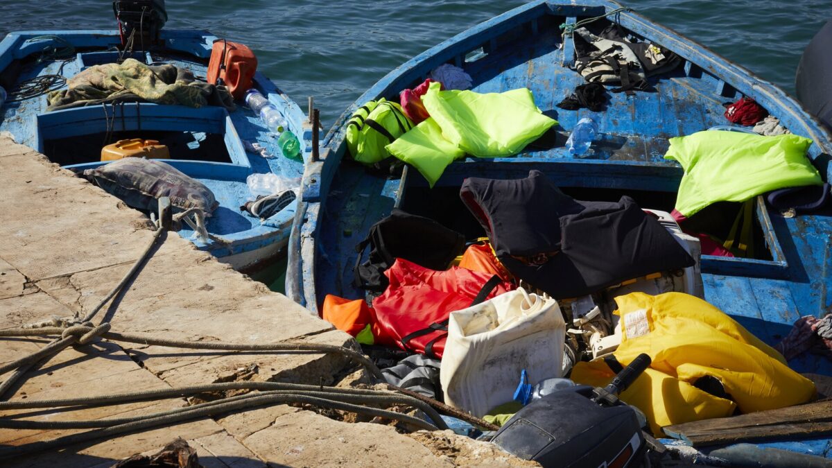 Lampedusa, 219 migranti sbarcati nelle notte. Saranno trasferiti a bordo di 2 navi quarantena