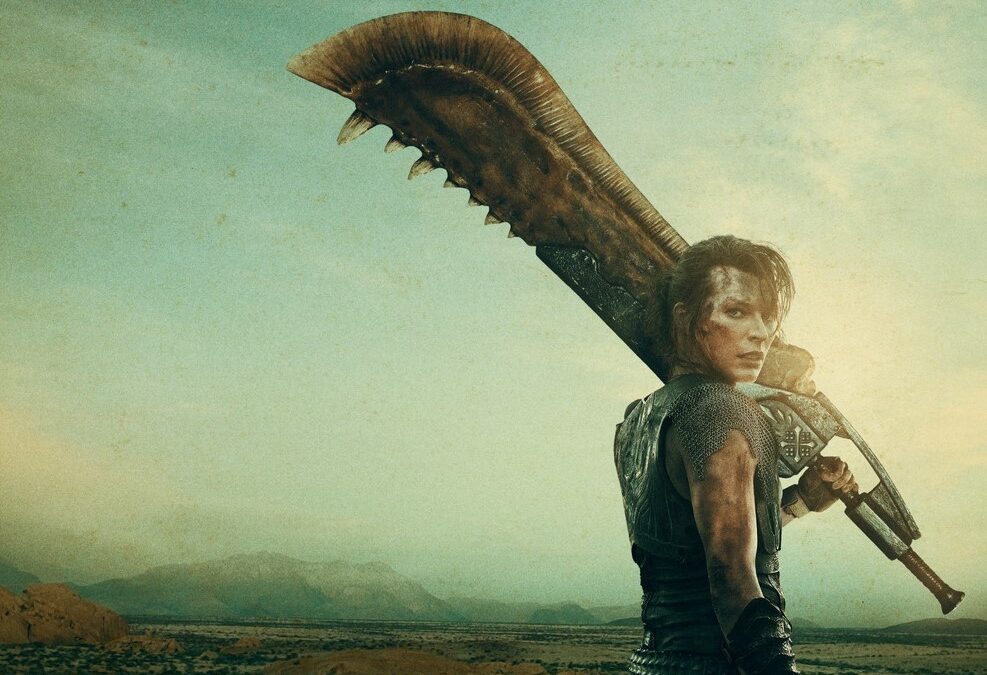 Monster Hunter, recensione del film con Milla Jovovich
