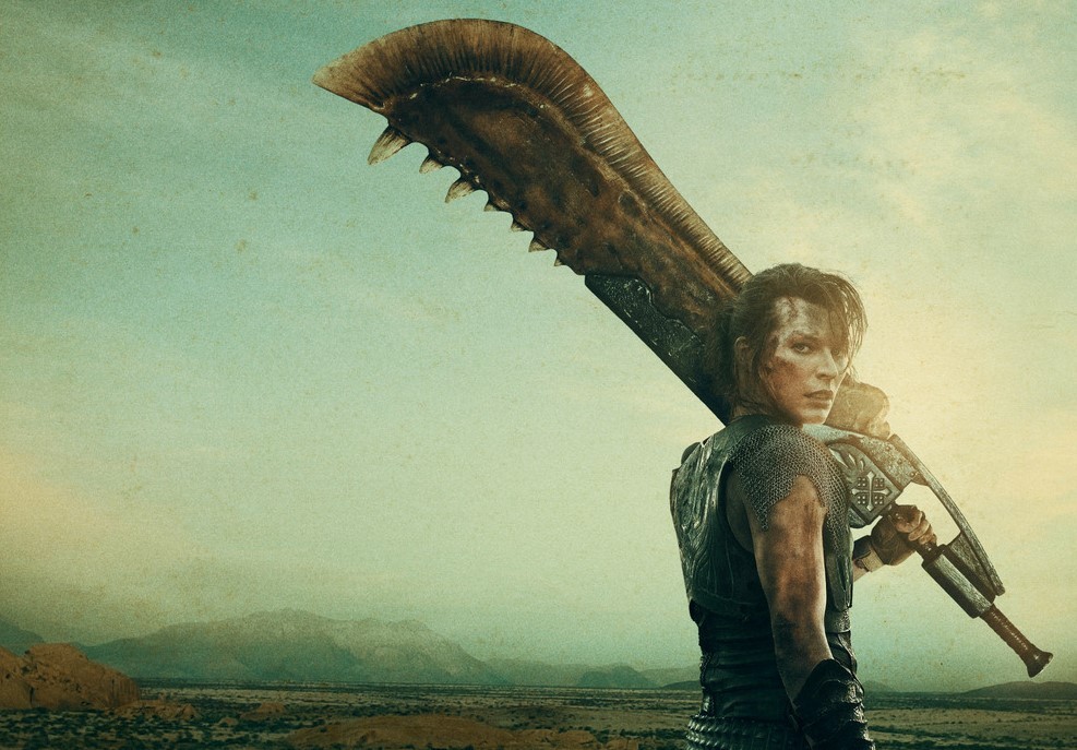 Monster Hunter, recensione del film con Milla Jovovich