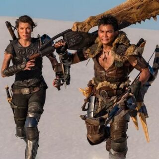 Monster Hunter primo teaser trailer e nuova data di uscita del live-action con Milla Jovovich