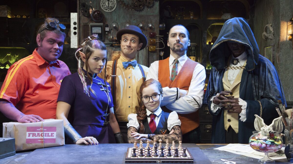 DeAKids, torna Monstershop con la seconda edizione. Vessicchio cura la sigla