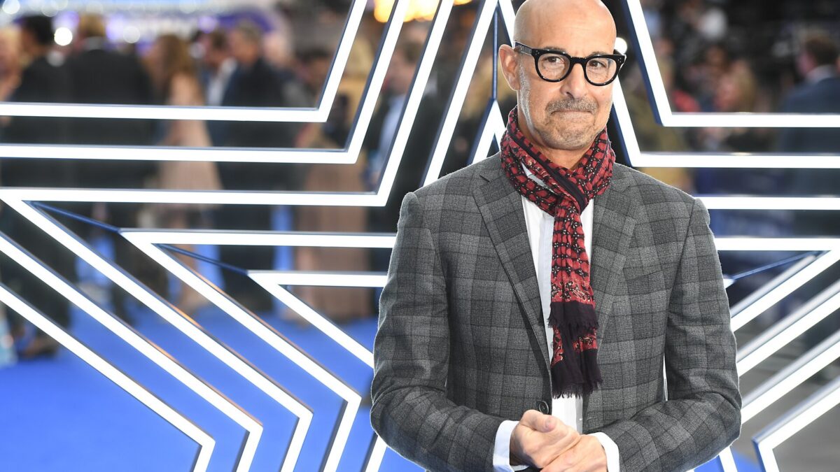 Moonfall: Stanley Tucci e John Bradley nel nuovo film di Roland Emmerich