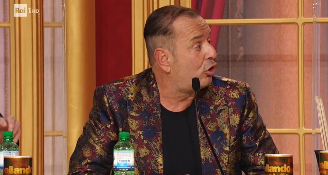 Ballando con le stelle 2020, Fabio Canino affronta Alessandra Mussolini sulla vecchia frase pronunciata contro Vladimir Luxuria