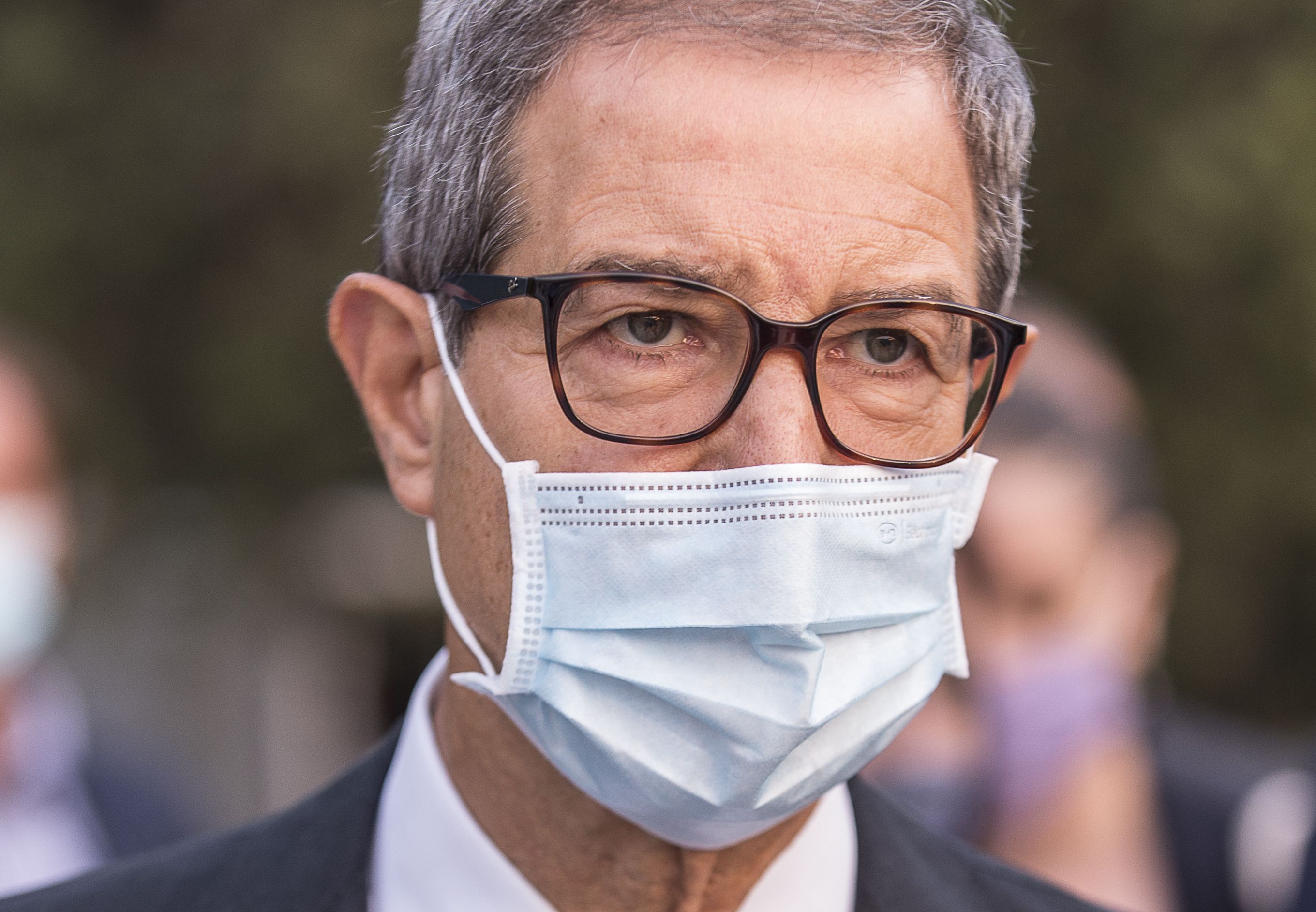 Sicilia, Musumeci non esclude lo stop agli ingressi dalle altre Regioni
