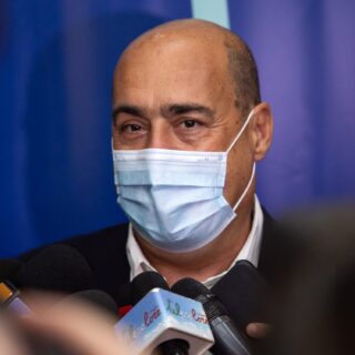 Nicola zingaretti - pd fino all'immacolata