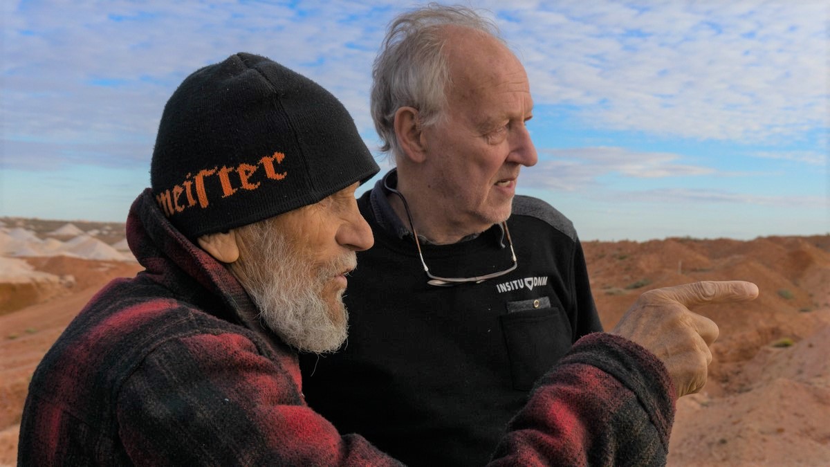 Nomad – In cammino con Bruce Chatwin: trailer italiano del documentario di Werner Herzog