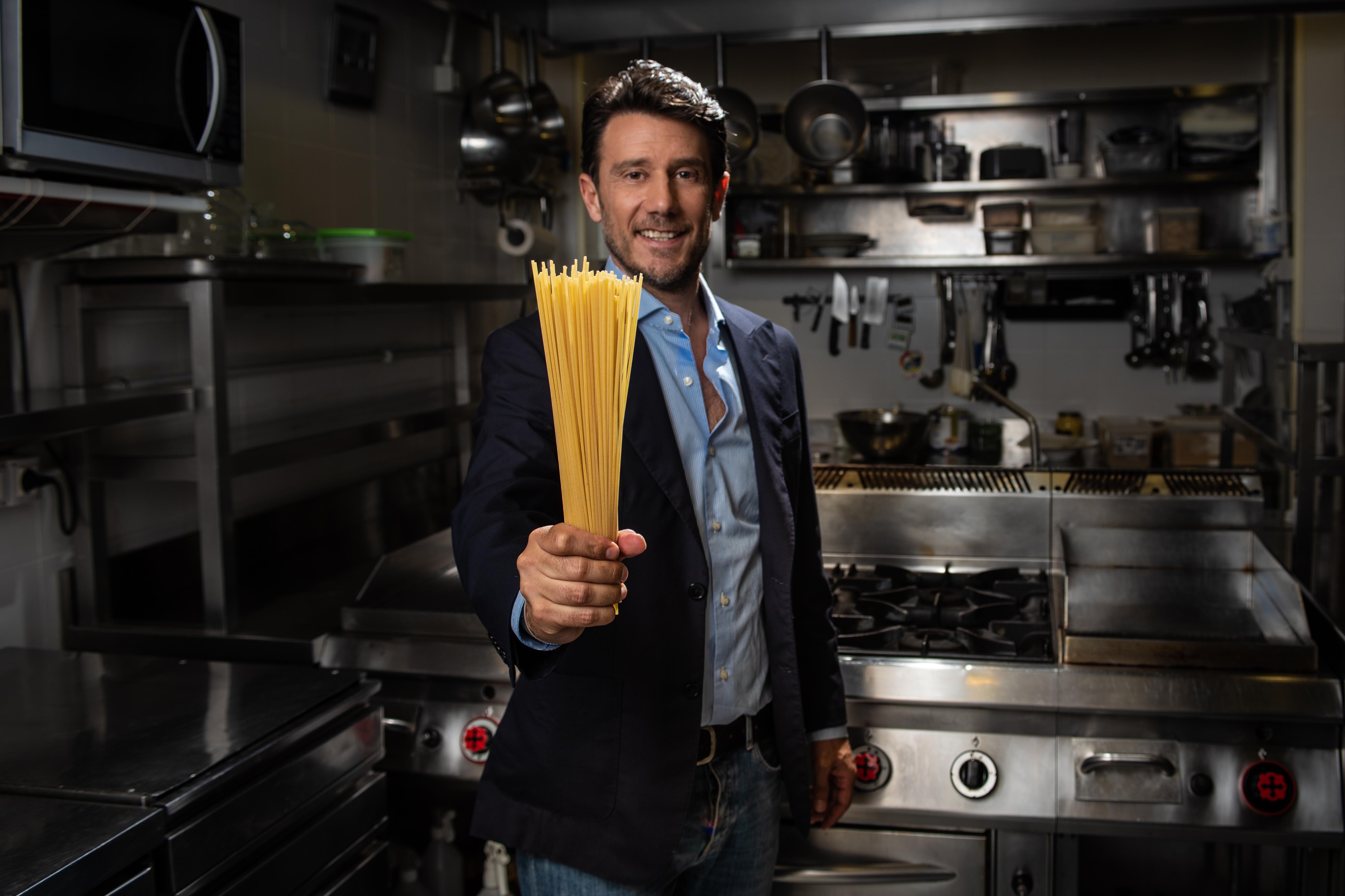 Riaccendiamo i fuochi, Francesco Panella valore aggiunto in un makeover che non fa la differenza