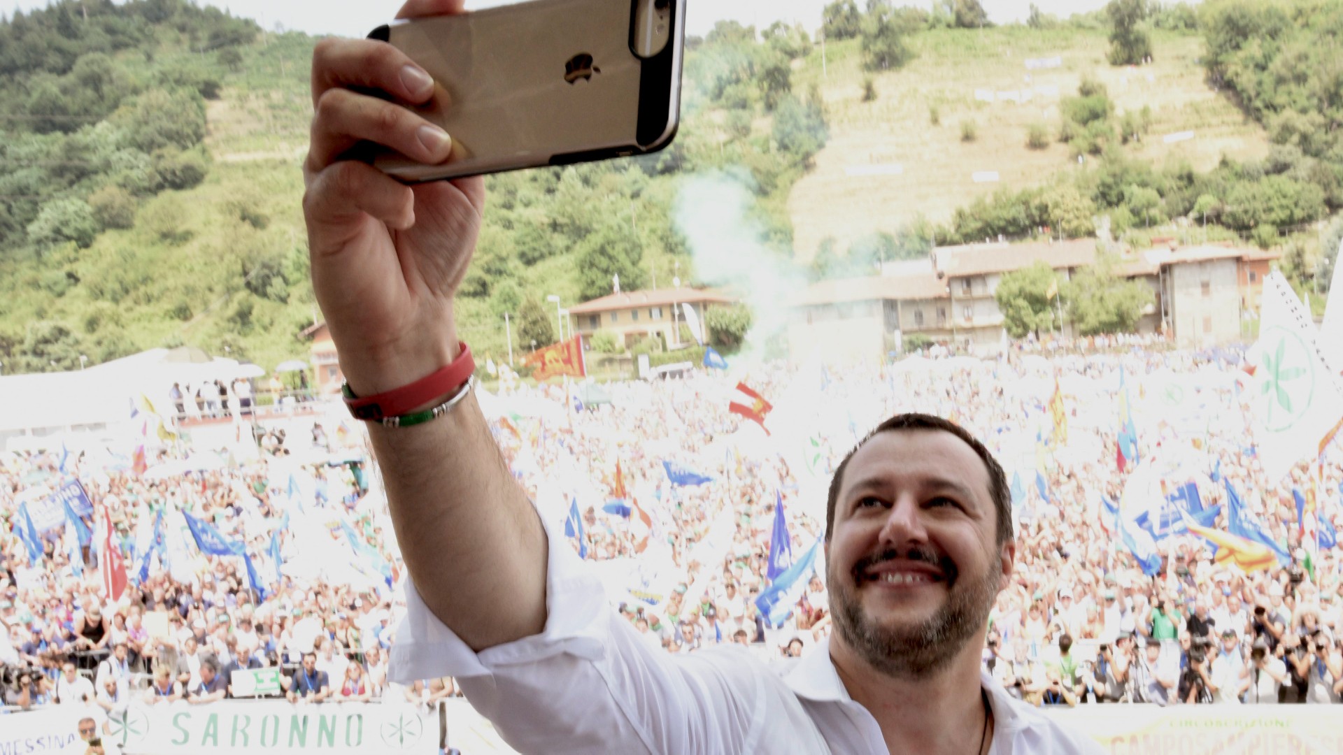Salvinology, su Nove tutti i volti di Matteo Salvini