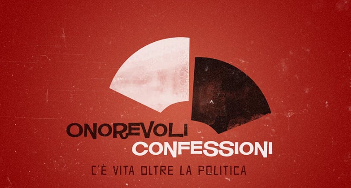 Onorevoli confessioni – C’è vita oltre la politica, su Rai 2 il volto privato dei politici…