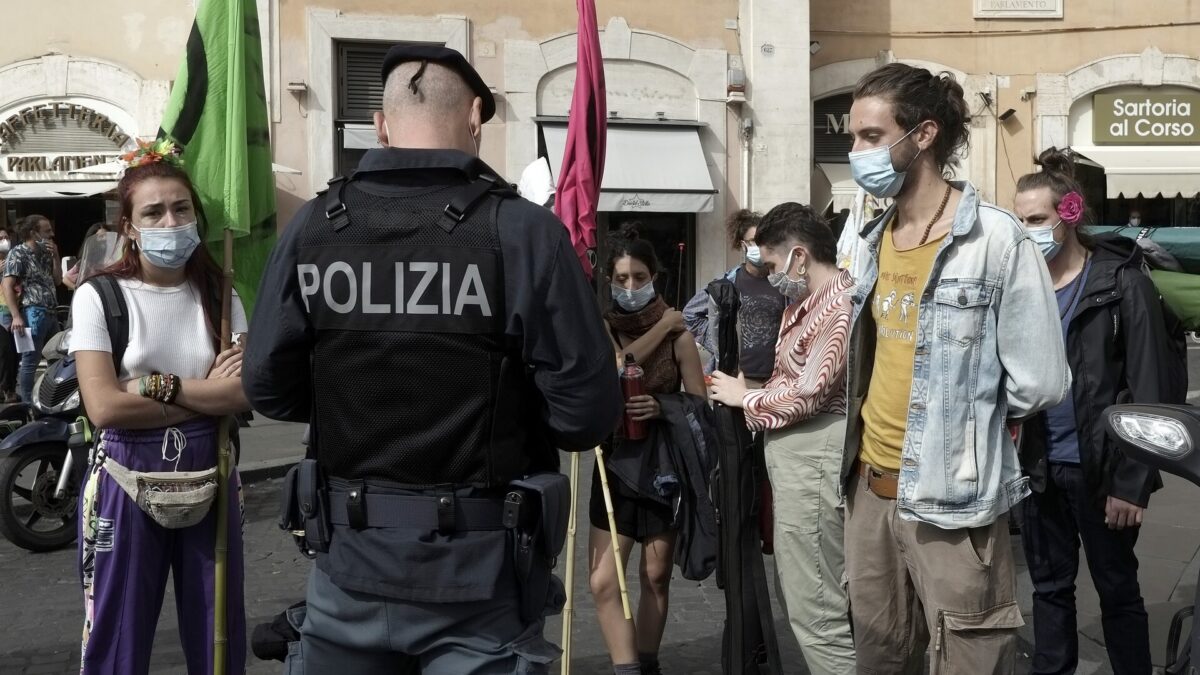 Cosa non è stato modificato dei decreti Salvini? Le norme sull’ordine pubblico